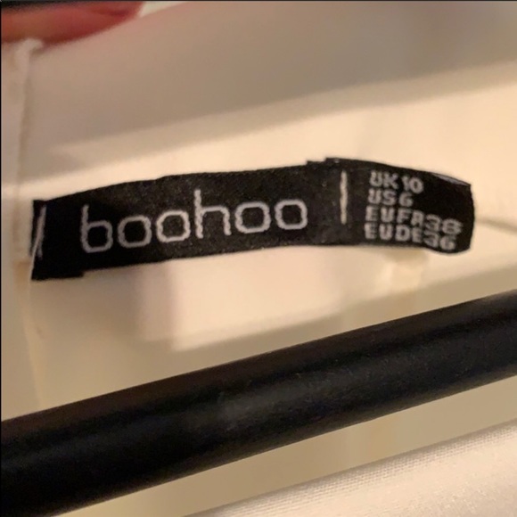 High Waisted Wide Leg pants - Picture 3 of 4